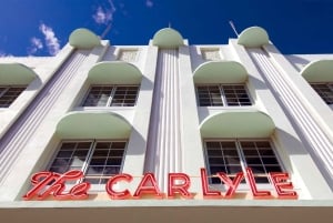 Art Deco, History and Crime Bike Tour with Design Enthusiast