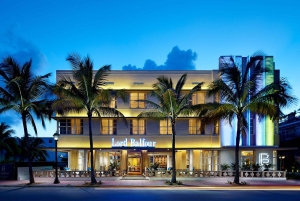 Art Deco, History and Crime Bike Tour with Design Enthusiast