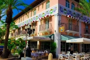 Art Deco, History and Crime Bike Tour with Design Enthusiast