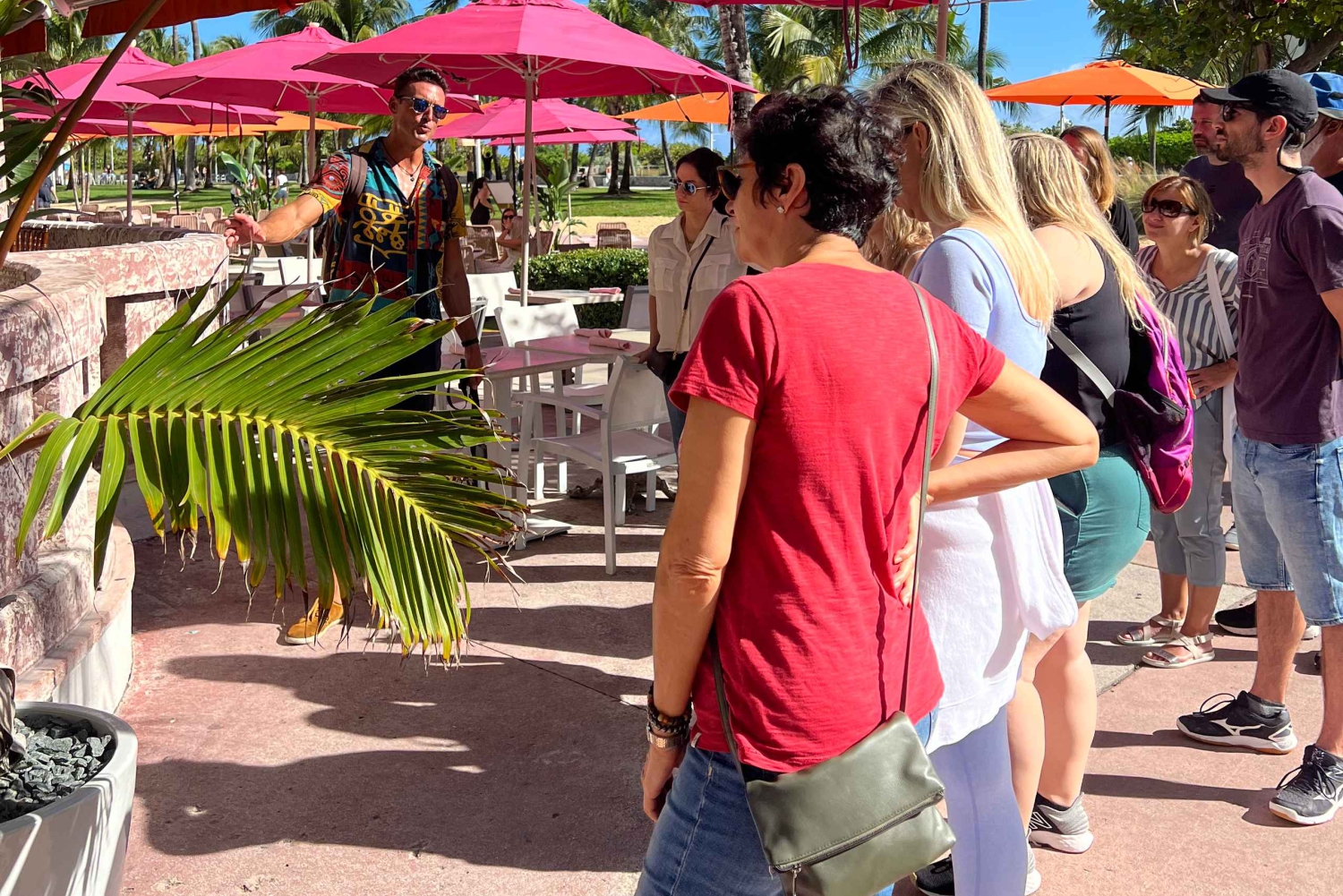 Tour a pie Art Decó e Historia con un Entusiasta del Diseño