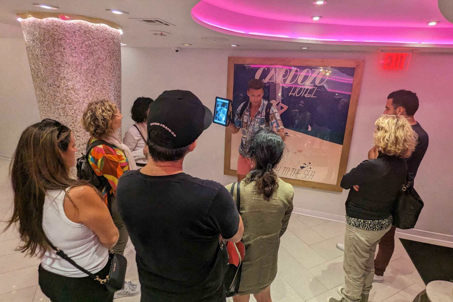 Tour a pie Art Decó e Historia con un Entusiasta del Diseño