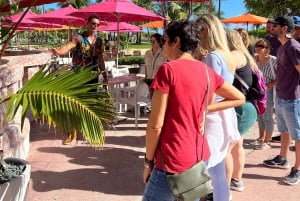 Tour a pie Art Decó e Historia con un Entusiasta del Diseño