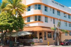 Tour a pie Art Decó e Historia con un Entusiasta del Diseño