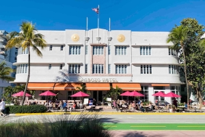 Art Deco Tour of South Beach in French