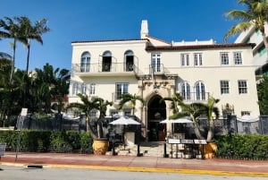 Art Deco Tour of South Beach in French