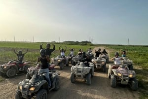 ATV-EVENTYR PÅ LANDSBYGDA I MIAMI