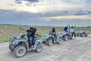 ATV ADVENTURE THROUGH THE COUNTRY SIDE OF MIAMI