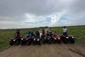 ATV ADVENTURE THROUGH THE COUNTRY SIDE OF MIAMI