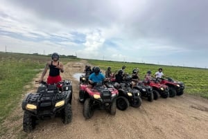 ATV ADVENTURE THROUGH THE COUNTRY SIDE OF MIAMI