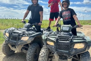 ATV-EVENTYR PÅ LANDSBYGDA I MIAMI