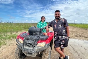 ATV ADVENTURE THROUGH THE COUNTRY SIDE OF MIAMI