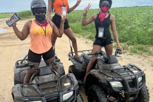 ATV ADVENTURE THROUGH THE COUNTRY SIDE OF MIAMI