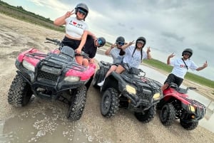 ATV ADVENTURE THROUGH THE COUNTRY SIDE OF MIAMI