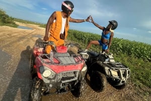 ATV-EVENTYR PÅ LANDSBYGDA I MIAMI