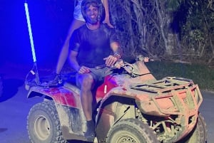 PRZYGODA ATV PRZEZ WIEJSKĄ CZĘŚĆ MIAMI