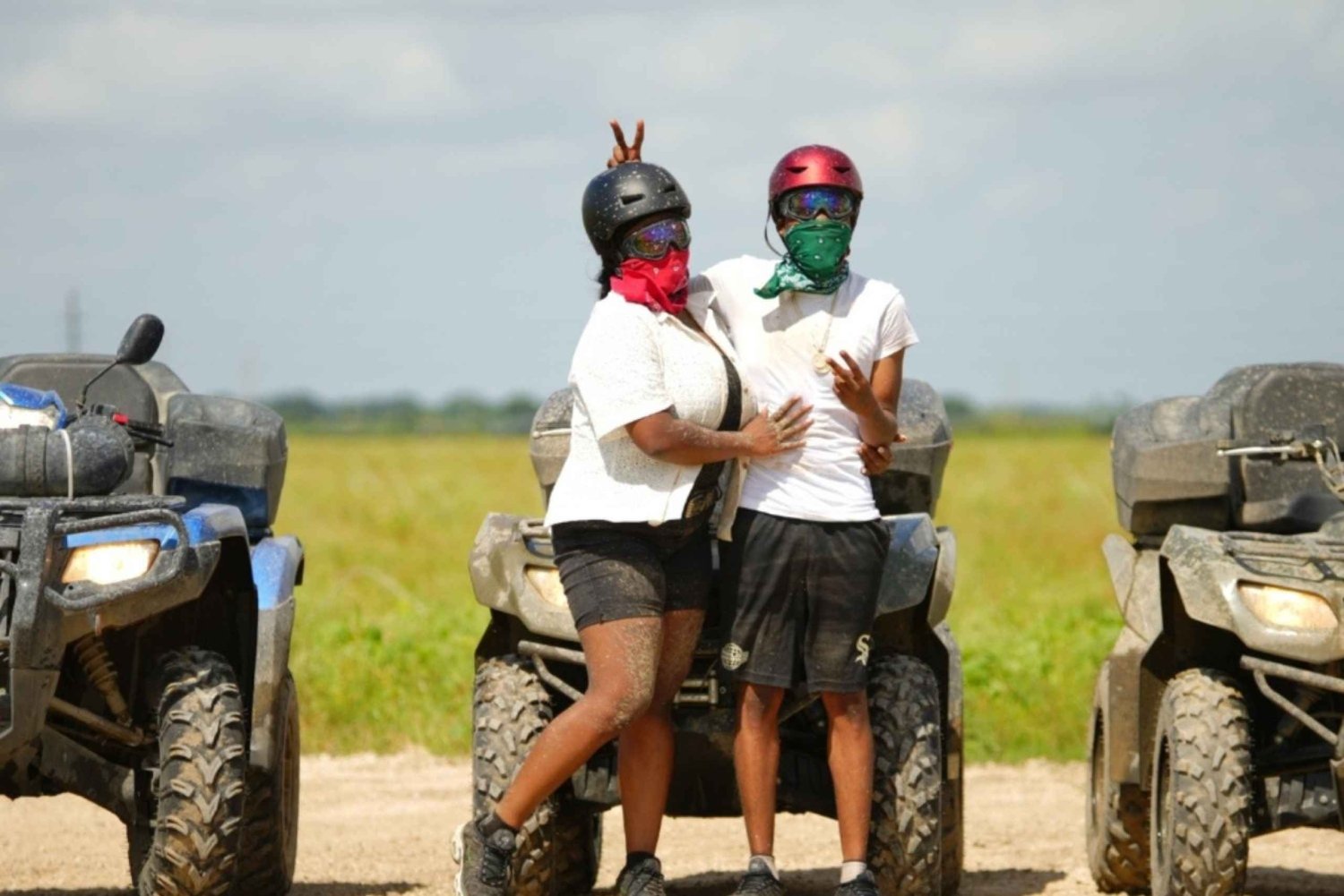 Miami: Guidet ATV-eventyr med fotos og videoer