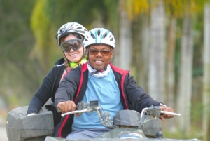 Miami: Guided ATV Adventure with Photos and Videos