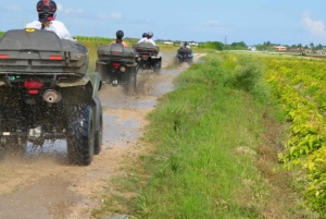 Miami: Guided ATV Adventure with Photos and Videos