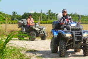 Miami: Guidet ATV-eventyr med fotos og videoer