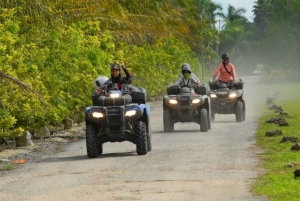 Miami : Aventure guidée en quad avec photos et vidéos