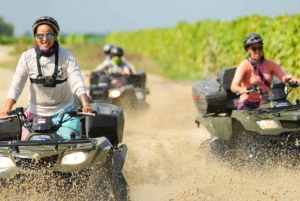 Miami: Guided ATV Adventure with Photos and Videos