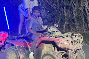 Miami: ATV Nighttime Glow In The Dark Off-road Adventure