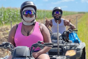 ATV Riding Miami - Wynwood