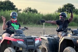 ATV Riding Miami – Wynwood