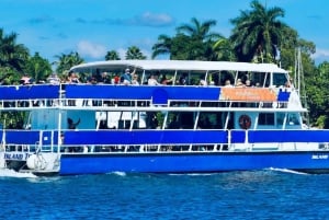 Miami: Rejs widokowy z barem na pokładzie