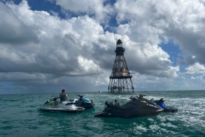 Meilleure location de jet ski à Miami avec tour en bateau gratuit