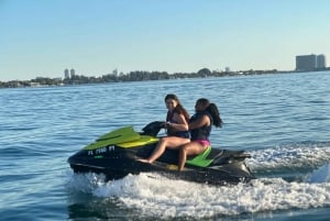 Best Jet Ski Rental in Miami with Free Boat Ride