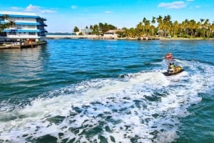 Best Jet Ski Rental in Miami with Free Boat Ride