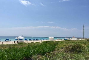 Radtour durch South Beach - auf Französisch