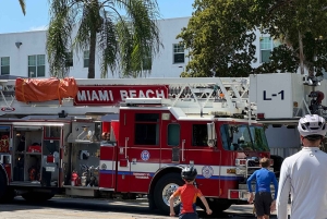 Paseo en bici por South Beach - en francés