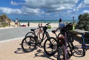 Paseo en bici por South Beach - en francés