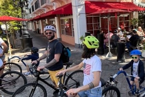 Paseo en bici por South Beach - en francés