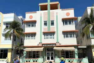 Paseo en bici por South Beach - en francés