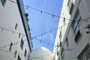 Paseo en bici por South Beach - en francés