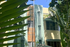 Paseo en bici por South Beach - en francés