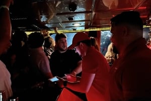 Biscayne Bay Nightclub Party Cruise mit offener Bar und DJ