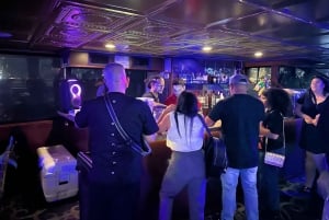 Biscayne Bay Nightclub Party Cruise mit offener Bar und DJ