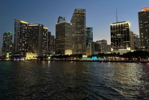 Biscayne Bay Nightclub Party Cruise mit offener Bar und DJ
