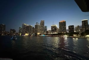 Biscayne Bay Nightclub Party Cruise mit offener Bar und DJ