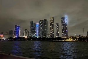 Biscayne Bay Nightclub Party Cruise mit offener Bar und DJ