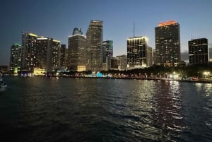 Biscayne Bay Nightclub Party Cruise mit offener Bar und DJ