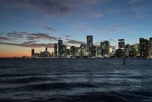 Biscayne Bay Nightclub Party Cruise mit offener Bar und DJ