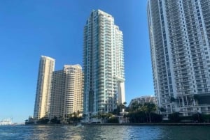 Boca Ratón: Excursión de un día a Miami en tren con actividades opcionales