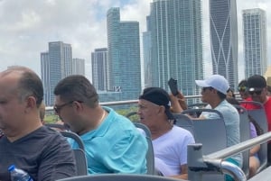 Boca Ratón: Excursión de un día a Miami en tren con actividades opcionales