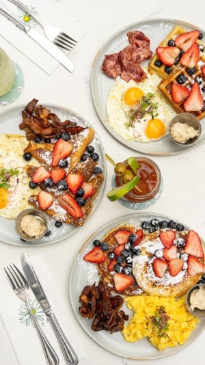 Los mejores lugares para comer pastel y tomar café en Miami