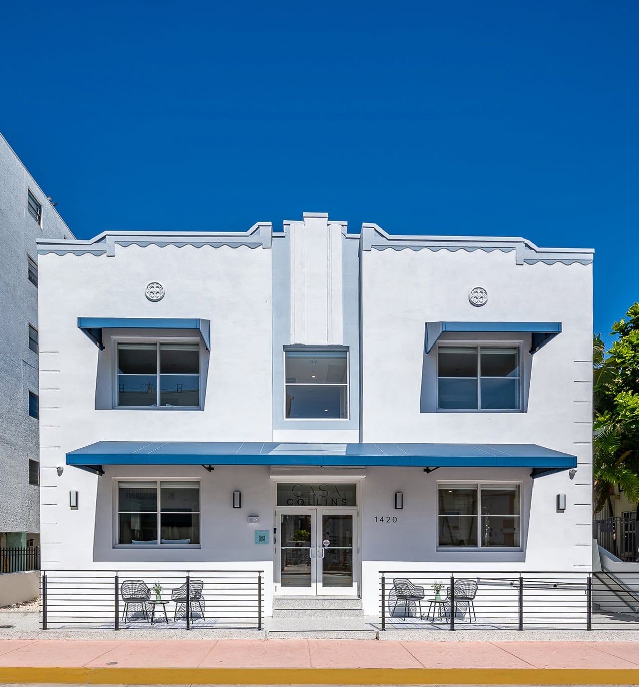 Casa Collins